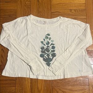 FP Movement Cropped Tee